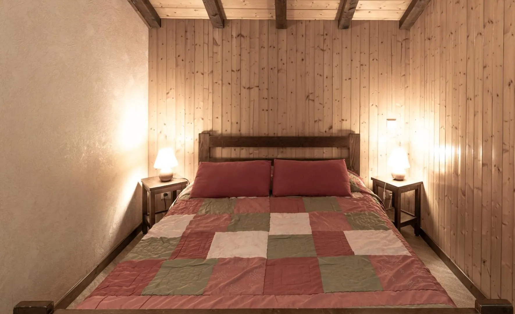 L'Hysope Lejlighed Le Grand-Bornand